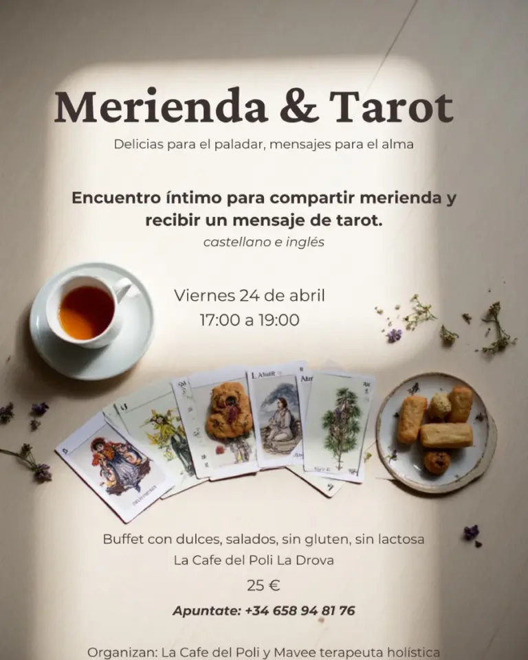 merienda tarot 2604 es